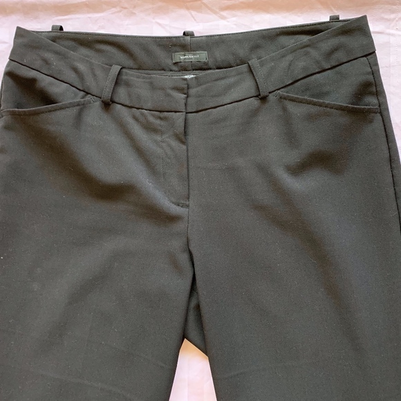 Worthington Modern Fit Flare Dress Pants 10 - Picture 5 of 6